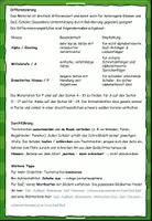 Vorschau - Arbeitsblätter - Laufdiktat /Schleichdiktat "Fußball" DaZ / DaF / Deutsch #WMFieberImUnterricht - Seite 2