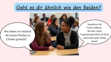 Vorschau - Arbeitsblätter - Wiederholungsstunde Trennverfahren mit Buddy-Book (Unterrichtsentwurf) - Seite 3