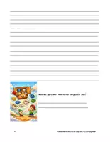 Vorschau - Arbeitsblätter - Till Eulenspiegel - Test mit Grammatik- und Leseteil 2.AHS/NMS - Deckblatt