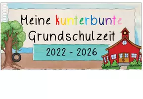 Vorschau - Anderer Materialtyp - Abschieds-Lapbook Vorlagen und Steckbriefe - Seite 3