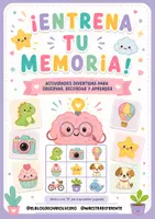 Vista previa - Hojas de trabajo - CUADERNO ENTRENA LA MENTE - página 1