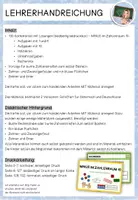Vorschau - Stationenlernen - Materialpaket - ALLE Mathe Karteien - Seite 2