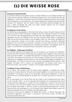Vorschau - Arbeitsblätter - Widerstand im Nationalsozialismus - Seite 2