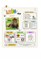 Vista previa - Juegos / Gamificación - Descubriendoel zoológico - página 1