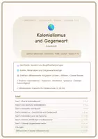 Vorschau - Arbeitsblätter - Kolonialismus und Gegenwart - Vierfach differenziert - Extraversion für Förderbedarf - Seite 1
