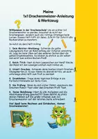 Vorschau - Unterrichtsreihen - Einmaleins-Trainer Drache: 1x1 & Division - Seite 3