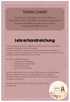 Vorschau - Fördermaterial/Inklusion - Lesetandem – Tafelmaterial zur Einführung kooperativer Lesemethoden & Förderung der Leseflüssigkeit - Seite 1