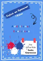 Vorschau - Arbeitsblätter - E 7 The horse Ride_ RC and Grammar Revision - Deckblatt