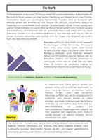 Vorschau - Arbeitsblätter - Die Grafik: Drucktechniken, Bildanalyse & Kunstformen - Seite 1