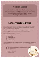 Vorschau - Unterrichtsreihen - Lesetandem – Materialpaket zur Förderung der Leseflüssigkeit & -genauigkeit - Seite 1