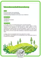 Voorbeeld - Woordenschatkaarten thema boerderij - Pagina 3