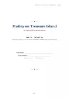 Vorschau - Stundenentwürfe - Breakout Englisch: Idioms & Vocabulary – Escape Room "Treasure Island" (Klasse 7/8) - Seite 1