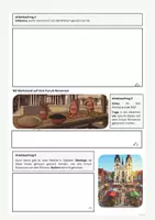 Vorschau - Arbeitsblätter - Das Forum Romanum - Das Zentrum Roms - Seite 1
