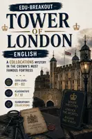 Vorschau - Stundenentwürfe - Breakout Englisch: Tower of London & Collocations – Escape Room (Klasse 9/10) - Deckblatt