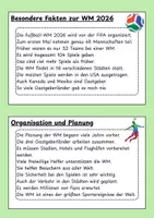 Vorschau - Unterrichtsreihen - Abschreibkartei WM 2026 - Seite 1