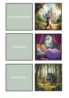 Vorschau - Spiele - Märchen - Paare finden - Seite 2