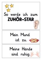 Vorschau - Poster - Zuhören in der Grundschule - Seite 2