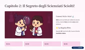 anteprima - Materiale di supporto/inclusione - Le-Avventure-Sonore-di-Ginevra - Pagina 2
