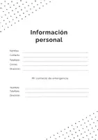 Vista previa - Para docentes: organización, planificación y formación - Agenda Caballero 2026: Disciplina, Estilo y Control Total - página 3