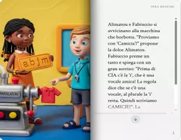 anteprima - Materiale di supporto/inclusione - Il Laboratorio Magico della 2^A - Pagina 3