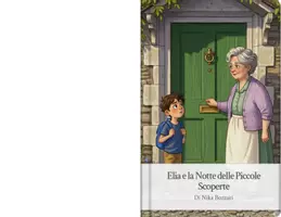 anteprima - Materiale di supporto/inclusione - Elia e la Notte delle Piccole Scoperte - Pagina 1