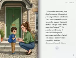 anteprima - Materiale di supporto/inclusione - Elia e la Notte delle Piccole Scoperte - Pagina 3