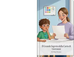 anteprima - Materiale di supporto/inclusione - Il Grande Segreto della Carta di Giovanni - Pagina 1