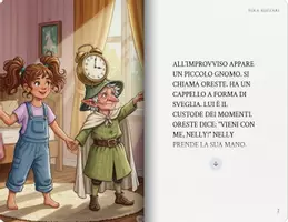 anteprima - Materiale di supporto/inclusione - NELLY E IL SENTIERO DEL TEMPO - Pagina 3