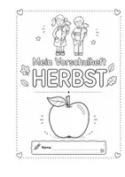 Vorschau - Arbeitsblätter - Vorschulheft Herbst - Seite 2