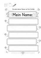 Vorschau - Arbeitsblätter - Vorschulheft Herbst - Seite 3
