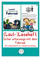 Vorschau - Stundenentwürfe - Materialpaket: Fit für die Radfahrausbildung. Fahrradausbildung - Seite 1