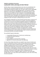 Vorschau - Stundenentwürfe - Materialpaket: Fit für die Radfahrausbildung. Fahrradausbildung - Seite 2
