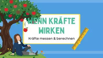 Vorschau - Stundenentwürfe - PPT & Stundenentwurf Kräfte messen & berechnen inkl Lösungen - Wenn Kräfte wirken Teil 4 - Physik - Seite 2