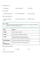 Vorschau - Arbeitsblätter - Goethe-Zertifikat A2: Modelltests und Lösungen. Test 3 - Seite 2