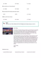 Vorschau - Arbeitsblätter - Goethe-Zertifikat A2: Modelltests und Lösungen. Test 3 - Seite 3