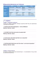 Vorschau - Arbeitsblätter - Sprache & Stil in der Presse: Schlagzeilen, Reißersprache, Objektivität & Bildsprache - Seite 2