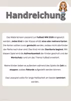 Vorschau - Spiele - Lesespiel Fußball, WM, EM - Seite 2