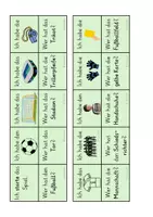 Vorschau - Spiele - Lesespiel Fußball, WM, EM - Seite 3