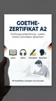 Vorschau - Arbeitsblätter - Goethe-Zertifikat A2: Modelltests und Lösungen. Test 3 - Deckblatt