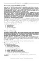 Vorschau - Unterrichtsreihen - Die Präpositionen in ihren Fällen üben - Seite 2