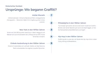 Vorschau - Präsentationen/Tafelbilder - Street Art & soziale Kritik – Banksy, Graffiti & Kunst als Protest | Kunstgeschichte Präsentation Oberstufe - Seite 3