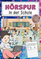 Vorschau - Arbeitsblätter - Hörspurgeschichte Schule - Seite 1