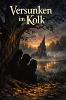 Vorschau - Arbeitsblätter - Versunken im Kolk - Gruselgeschichte - Deckblatt