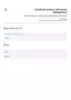Vista previa - Unidades / Secuencias / Situaciones de Aprendizaje - PROYECTO MI COLE - ABP INFANTIL PERIODO DE ADAPTACIÓN - página 1