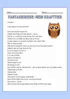 Vorschau - Unterrichtsreihen - Krafttiere in der Grundschule - Teil 2 / Klasse 1-4 - Seite 3