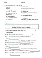 Vorschau - Arbeitsblätter - Leseverstehen B2 Beruf - Arbeitsvertrag - DaF DaZ - Seite 3