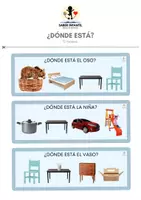 Vista previa - Unidades / Secuencias / Situaciones de Aprendizaje - ¿DÓNDE ESTÁ? - página 1