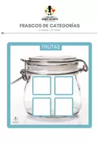 Vista previa - Unidades / Secuencias / Situaciones de Aprendizaje - FRASCOS DE CATEGORÍAS - página 1