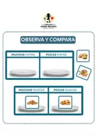Vista previa - Unidades / Secuencias / Situaciones de Aprendizaje - OBSERVA Y COMPARA - Portada