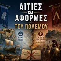 Προεπισκόπηση - Φύλλα εργασίας - Αιτίες και αφορμές του πολέμου - Εξώφυλλο